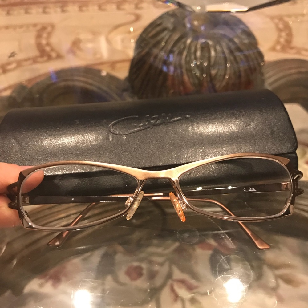 Cazal Glasses